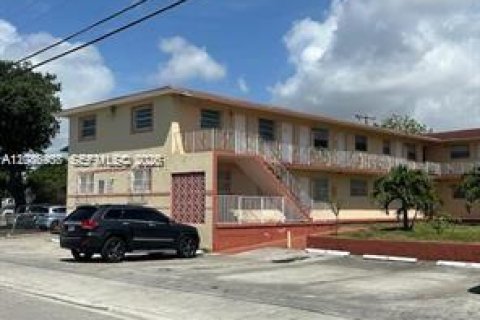 Condo à Miami, Floride, 2 chambres  № 2357602