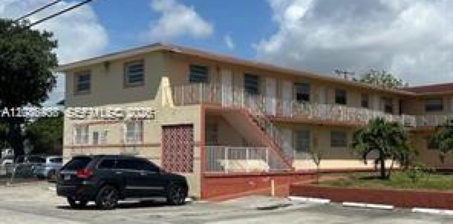 Condo à Miami, Floride, 2 chambres  № 2357602