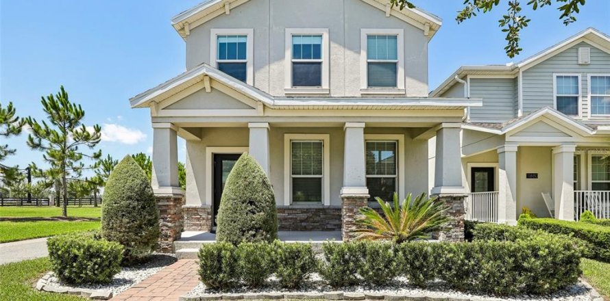 Villa ou maison à Orlando, Floride 3 chambres, 204.66 m2 № 2149901
