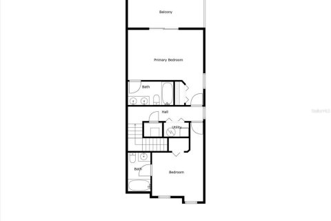Adosado en venta en Clermont, Florida, 3 dormitorios, 139.63 m2 № 1855584 - foto 27