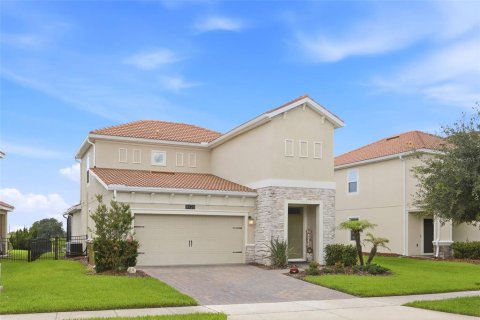 Villa ou maison à vendre à Davenport, Floride: 3 chambres, 181.16 m2 № 2231601 - photo 8