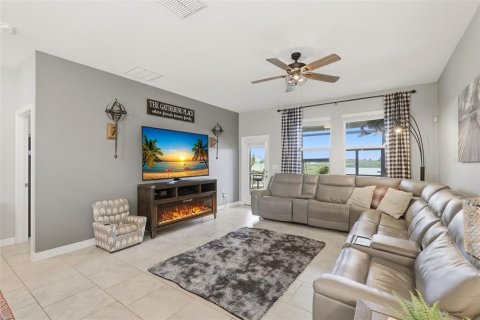 Villa ou maison à vendre à Davenport, Floride: 3 chambres, 181.16 m2 № 2231601 - photo 14