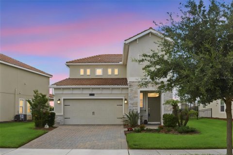 Casa en Davenport, Florida 3 dormitorios, 181.16 m2 № 2231601