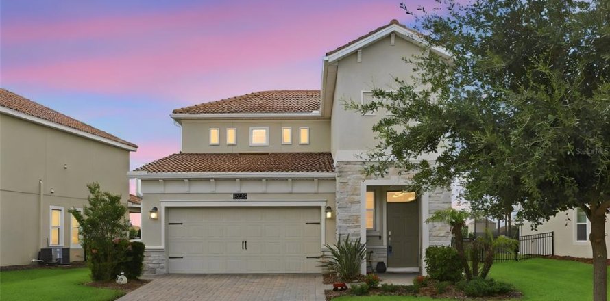 Villa ou maison à Davenport, Floride 3 chambres, 181.16 m2 № 2231601