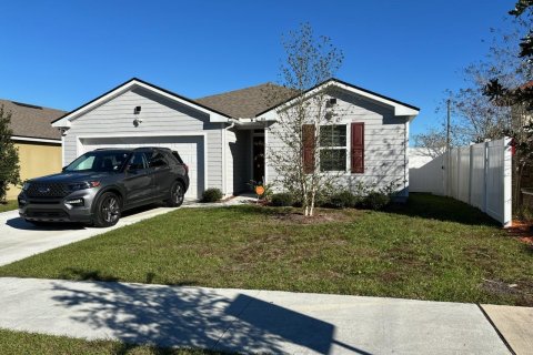 Villa ou maison à louer à Middleburg, Floride: 4 chambres, 184.04 m2 № 887296 - photo 1