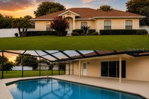 House in Ocala, Florida 3 bedrooms, 168.9 sq.m. № 2208236