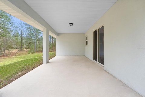 House in Citrus Springs, Florida 3 bedrooms, 149.29 sq.m. № 2157525 - photo 24