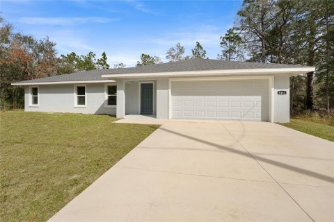 House in Citrus Springs, Florida 3 bedrooms, 149.29 sq.m. № 2157525 - photo 15