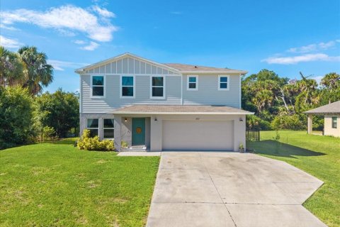 Villa ou maison à North Port, Floride 4 chambres, 171.5 m2 № 2216472