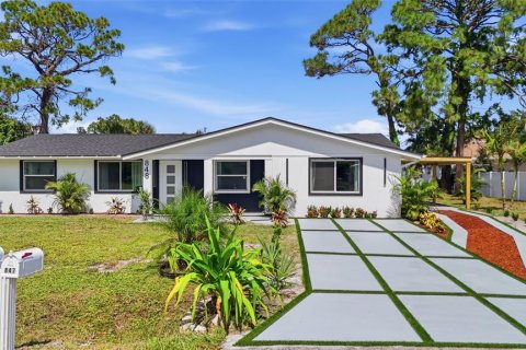Villa ou maison à Venice, Floride 4 chambres, 170.94 m2 № 2316524