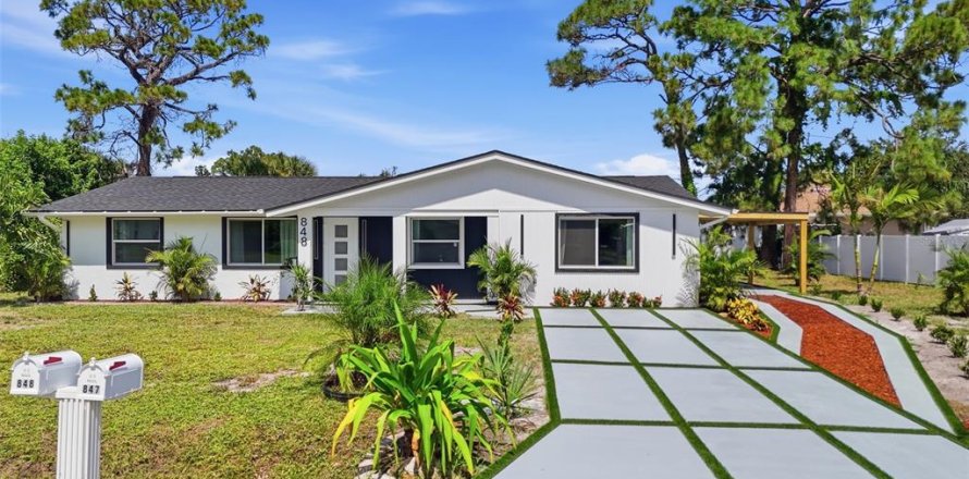 Casa en Venice, Florida 4 dormitorios, 170.94 m2 № 2316524
