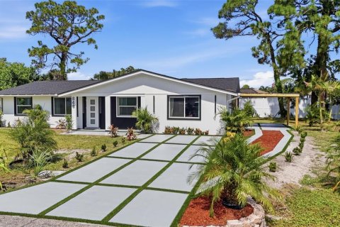 Casa en venta en Venice, Florida, 4 dormitorios, 170.94 m2 № 2316524 - foto 3