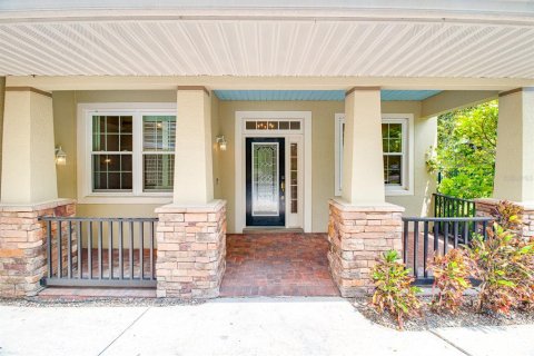 House in DeLand, Florida 4 bedrooms, 194.26 sq.m. № 1725230 - photo 16