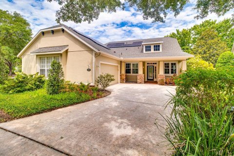 House in DeLand, Florida 4 bedrooms, 194.26 sq.m. № 1725230 - photo 14