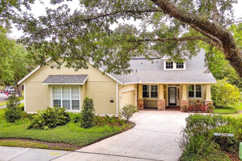 House in DeLand, Florida 4 bedrooms, 194.26 sq.m. № 1725230 - photo 13