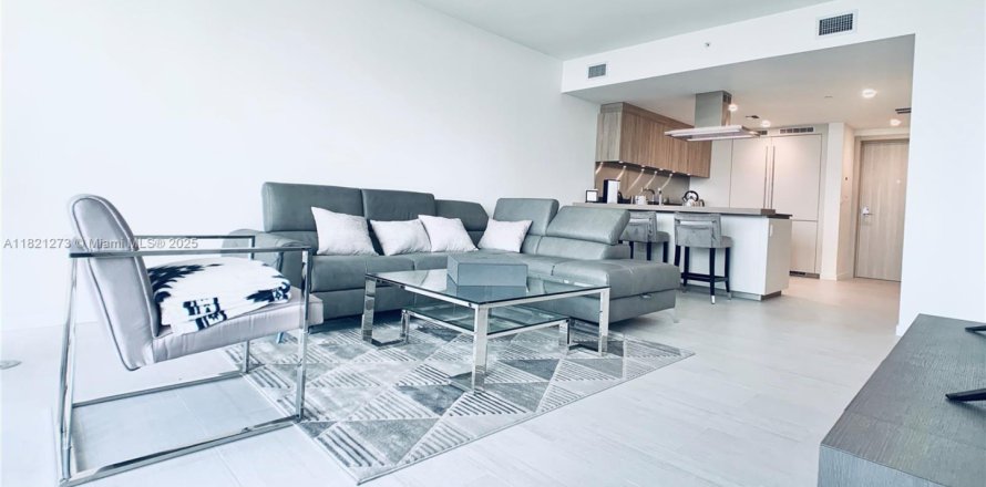 Condo à Miami, Floride, 1 chambre № 1781477