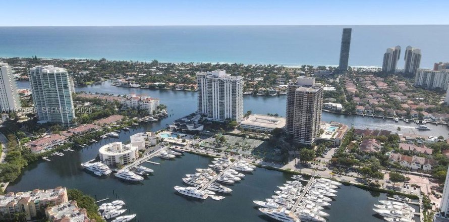 Condo in Aventura, Florida, 1 bedroom  № 2000409
