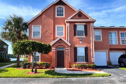 Studio à Condo à Tampa, Floride  № 2314477