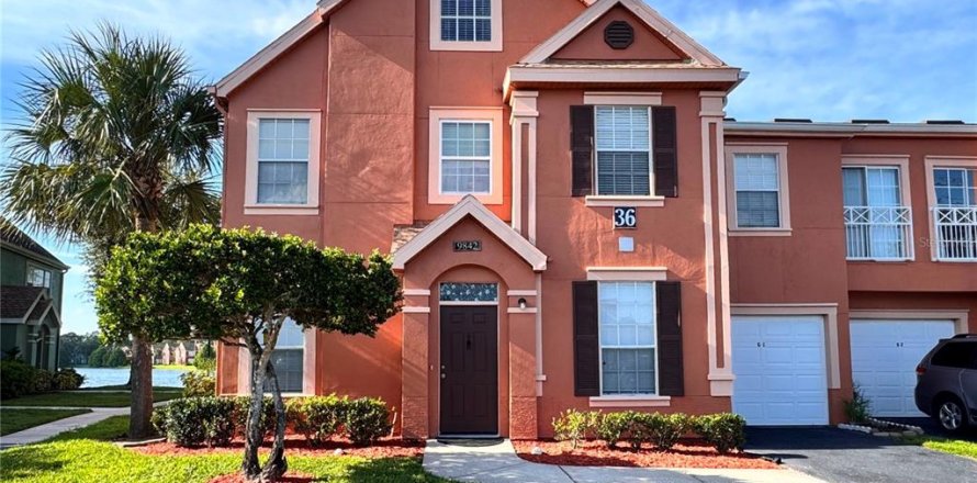 Studio à Condo à Tampa, Floride  № 2314477
