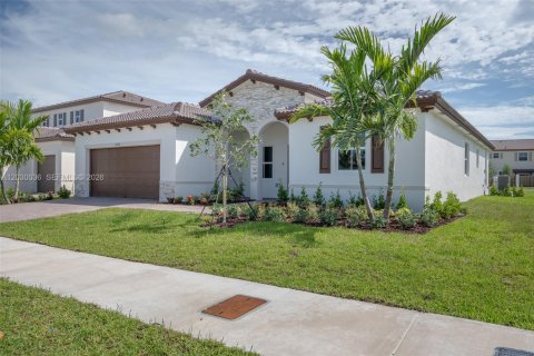 Villa ou maison à louer à Homestead, Floride: 4 chambres № 2168342 - photo 11