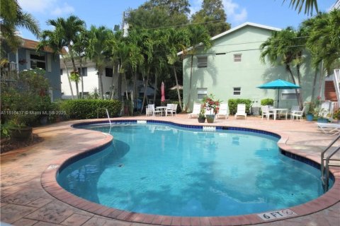 Copropriété à louer à Wilton Manors, Floride: 1 chambre, 55.46 m2 № 1770855 - photo 9