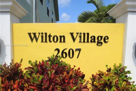 Copropriété à louer à Wilton Manors, Floride: 1 chambre, 55.46 m2 № 1770855 - photo 1