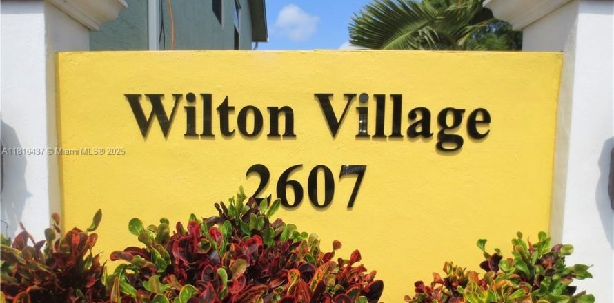 Condo à Wilton Manors, Floride, 1 chambre № 1770855