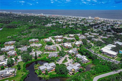 Снять в аренду таунхаус в Нью-Смирна-Бич, Флорида 7 комнат, 123.37м2, № 1906915 - фото 27