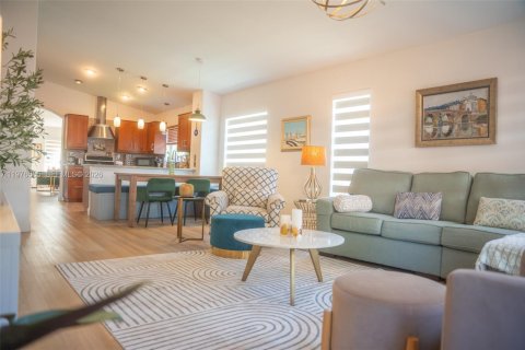 Casa en alquiler en Pembroke Pines, Florida, 3 dormitorios, 172.71 m2 № 2041503 - foto 4