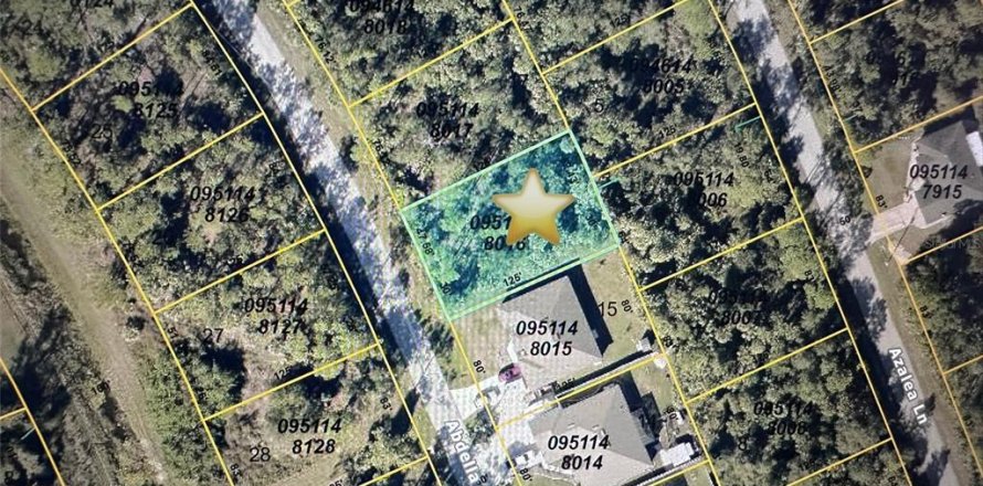Land in North Port, Florida № 2159410