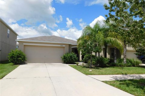 House in Wimauma, Florida 3 bedrooms, 134.8 sq.m. № 1875797 - photo 3