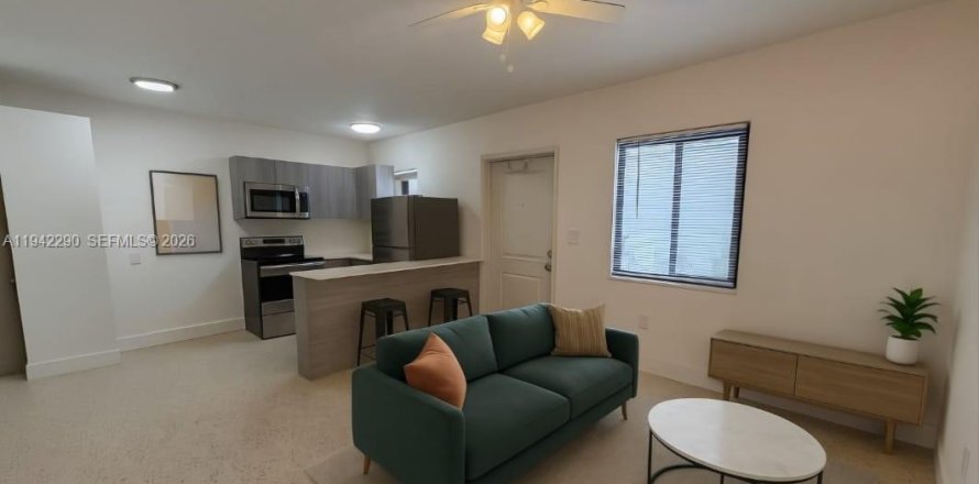 Villa ou maison à Miami, Floride 1 chambre, 47.38 m2 № 1999929
