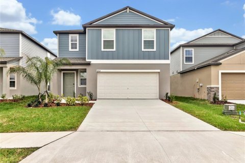 Casa en Parrish, Florida 4 dormitorios, 173.73 m2 № 2291783