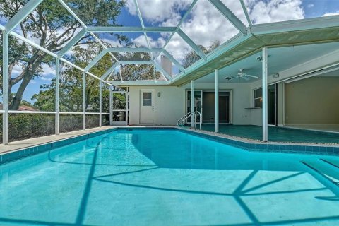 House in Sarasota, Florida 3 bedrooms, 209.96 sq.m. № 1652517 - photo 14