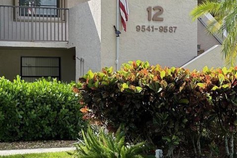 Condo à Tamarac, Floride, 2 chambres  № 2084587