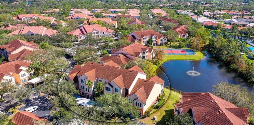 Condo à Sarasota, Floride, 2 chambres  № 1437806