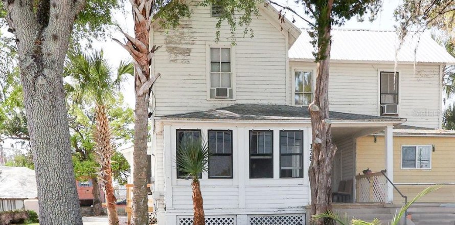 Appartement à DeLand, Floride 1 chambre, 55.74 m2 № 1613336