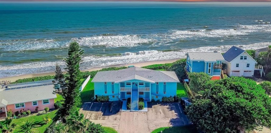 Condo in Melbourne Beach, Florida, 2 bedrooms № 2429666