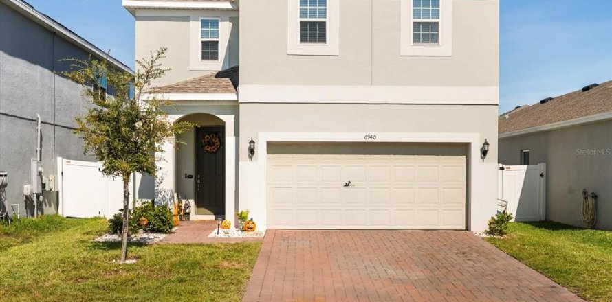 Villa ou maison à Groveland, Floride 4 chambres, 213.3 m2 № 2213409