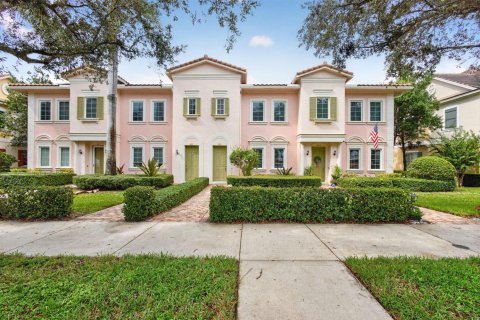 Touwnhouse à Jupiter, Floride 3 chambres, 170.57 m2 № 2357323