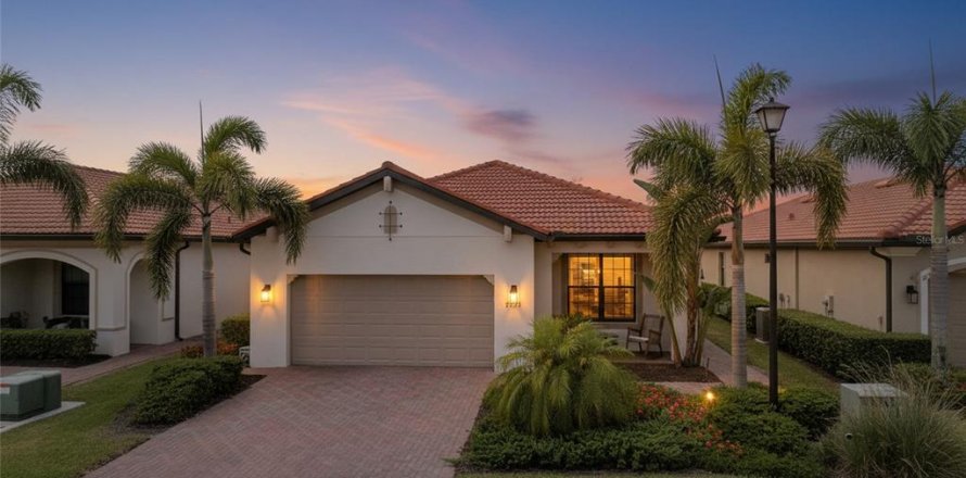 Villa ou maison à Venice, Floride 2 chambres, 177.16 m2 № 2120418