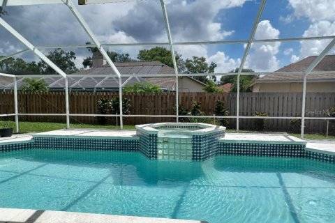 Villa ou maison à vendre à Lutz, Floride: 4 chambres, 231.42 m2 № 1883675 - photo 2