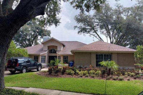 Villa ou maison à vendre à Lutz, Floride: 4 chambres, 231.42 m2 № 1883675 - photo 1