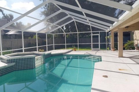Villa ou maison à vendre à Lutz, Floride: 4 chambres, 231.42 m2 № 1883675 - photo 11