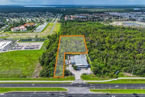 Land in North Port, Florida № 2277914