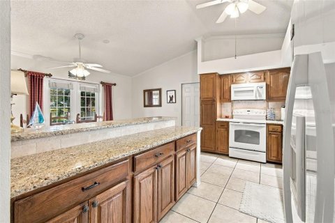 Villa ou maison à vendre à Palmetto, Floride: 3 chambres, 136.75 m2 № 2431108 - photo 12