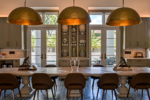 House in Pinecrest, Florida 8 bedrooms, 1116.96 sq.m. № 1967940 - photo 27