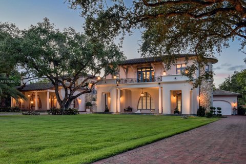 House in Pinecrest, Florida 8 bedrooms, 1116.96 sq.m. № 1967940 - photo 3