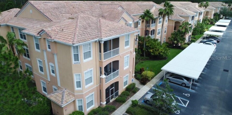 Condo à Orlando, Floride, 3 chambres № 1866197