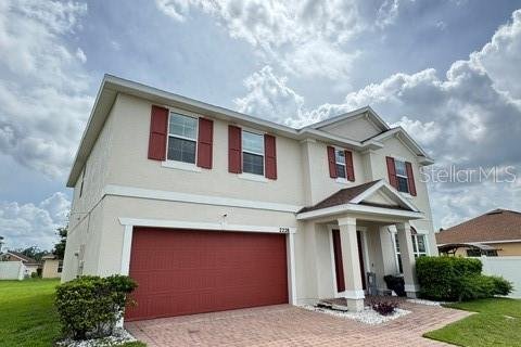 Villa ou maison à louer à Kissimmee, Floride: 5 chambres, 261.43 m2 № 1821446 - photo 4